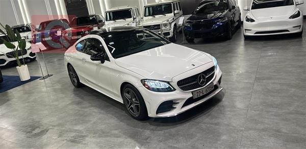 مرسيدس بنز C-Class 2021 للبيع في العراق - اربيل
